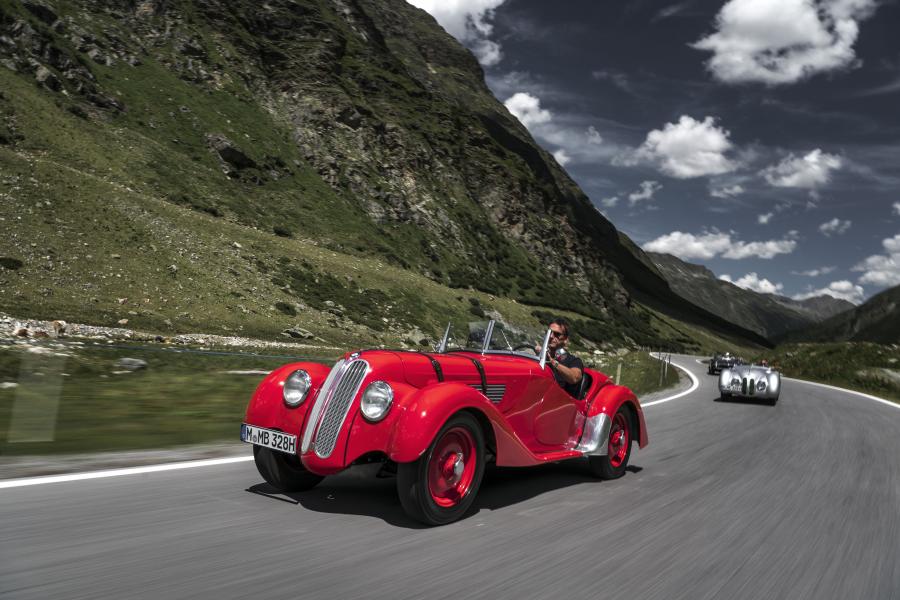  BMW 328 Roadster 1936 года  (фото 3 из 59)